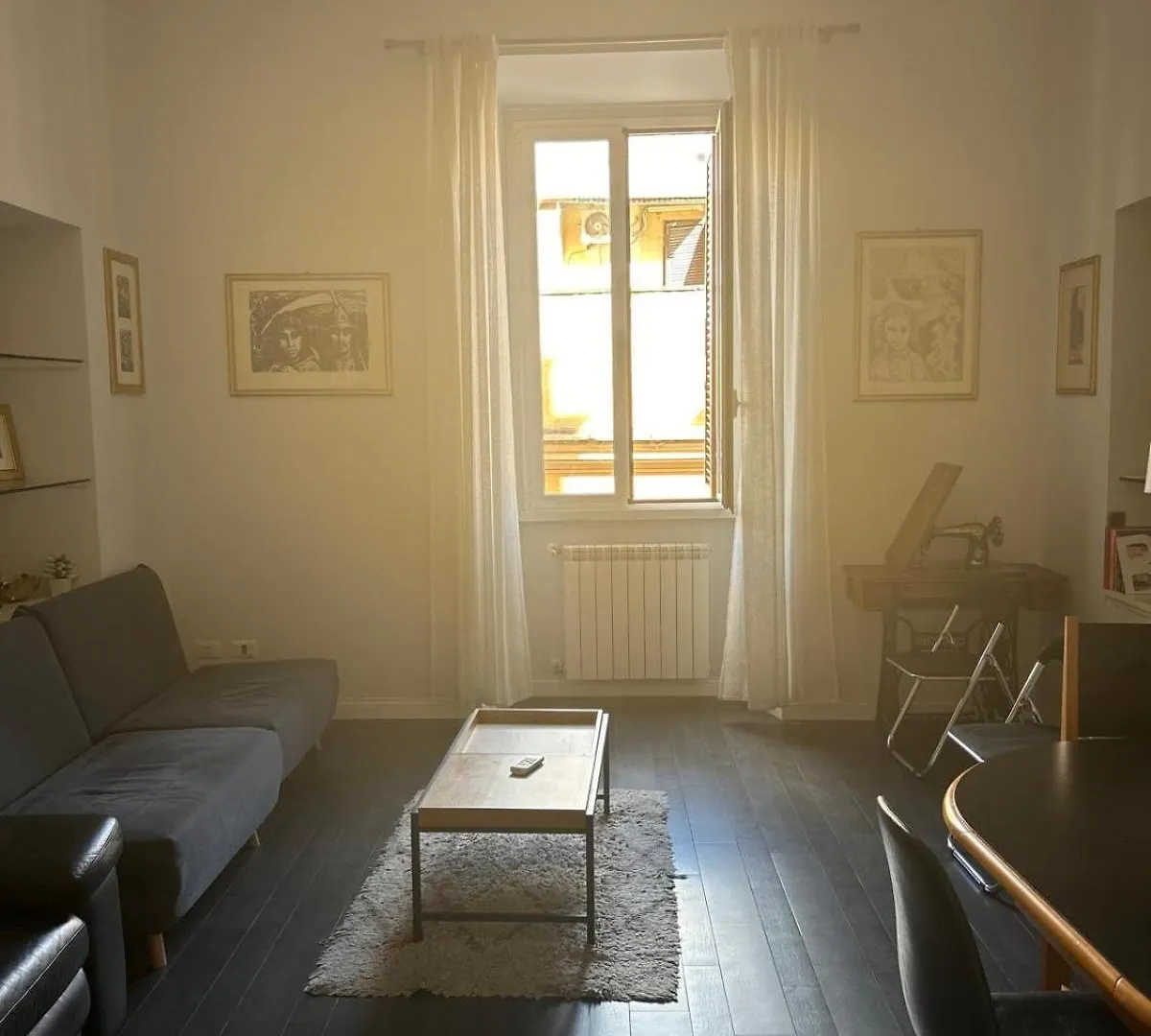 Ripetta 24 Apartment Rome 0*,