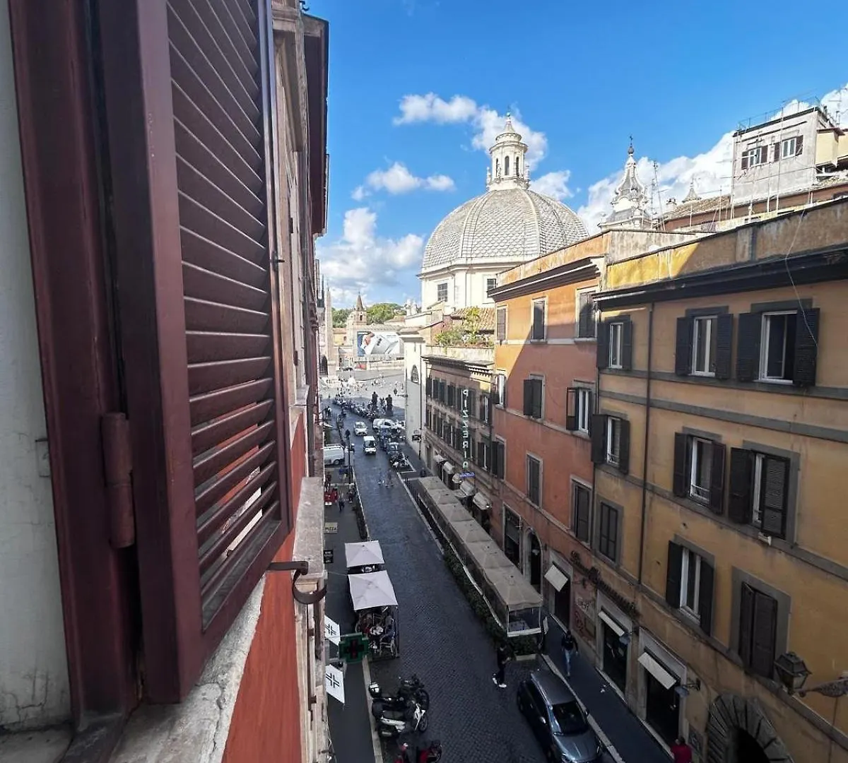 Ripetta 24 Apartment Rome