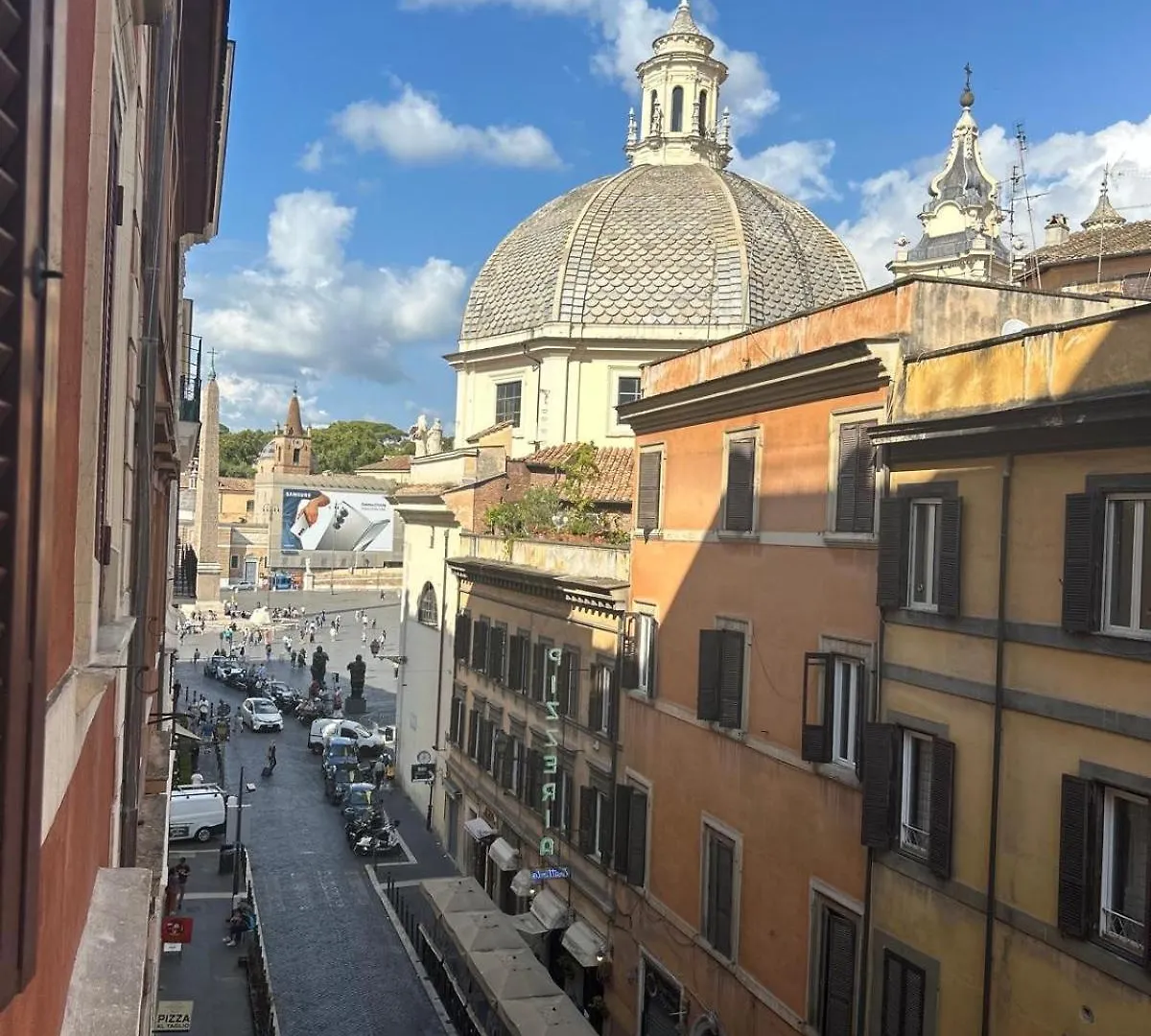 Ripetta 24 Apartment Rome