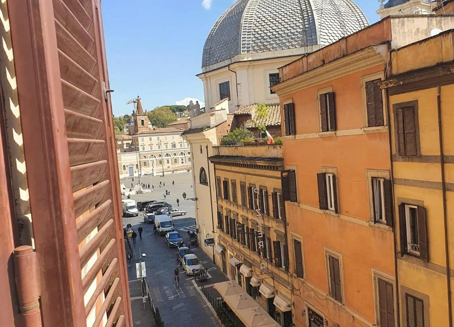 Ripetta 24 Apartment Rome Italy