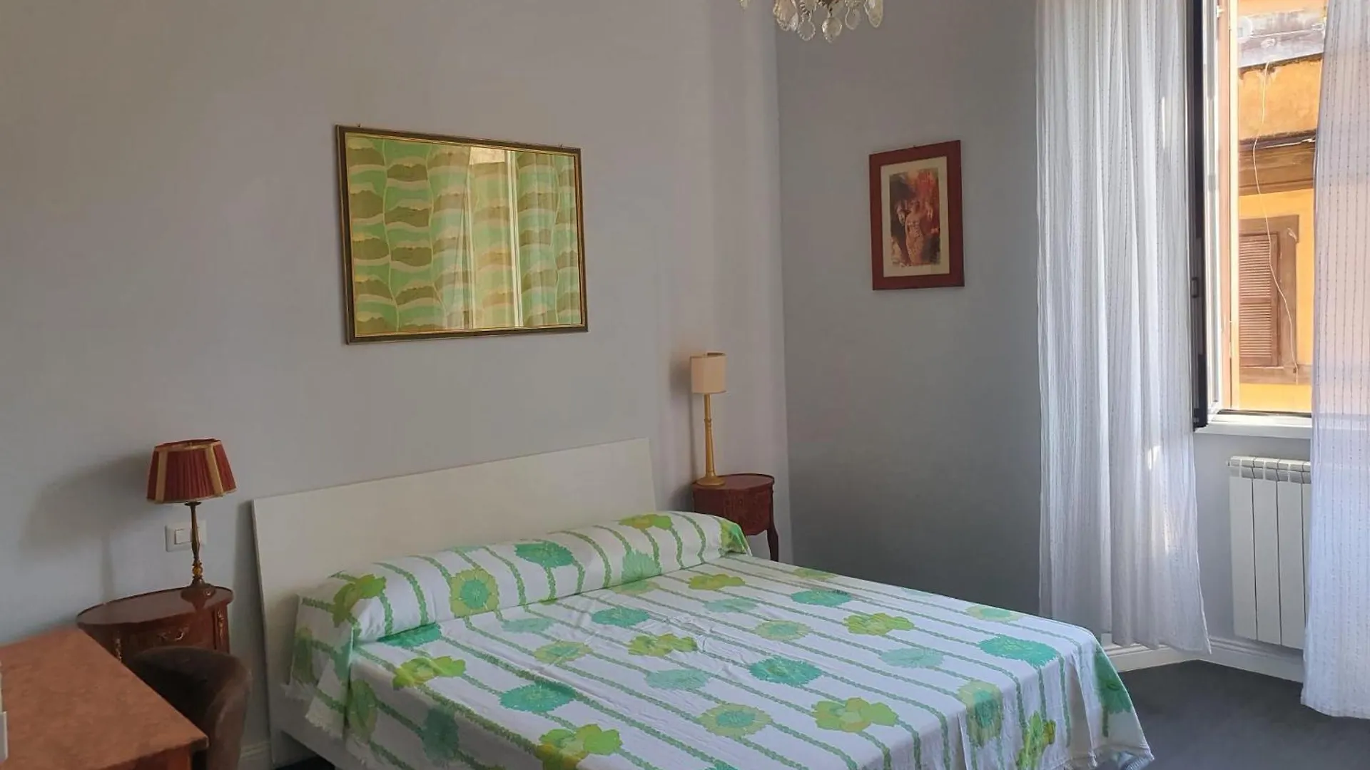 Ripetta 24 Apartment Rome
