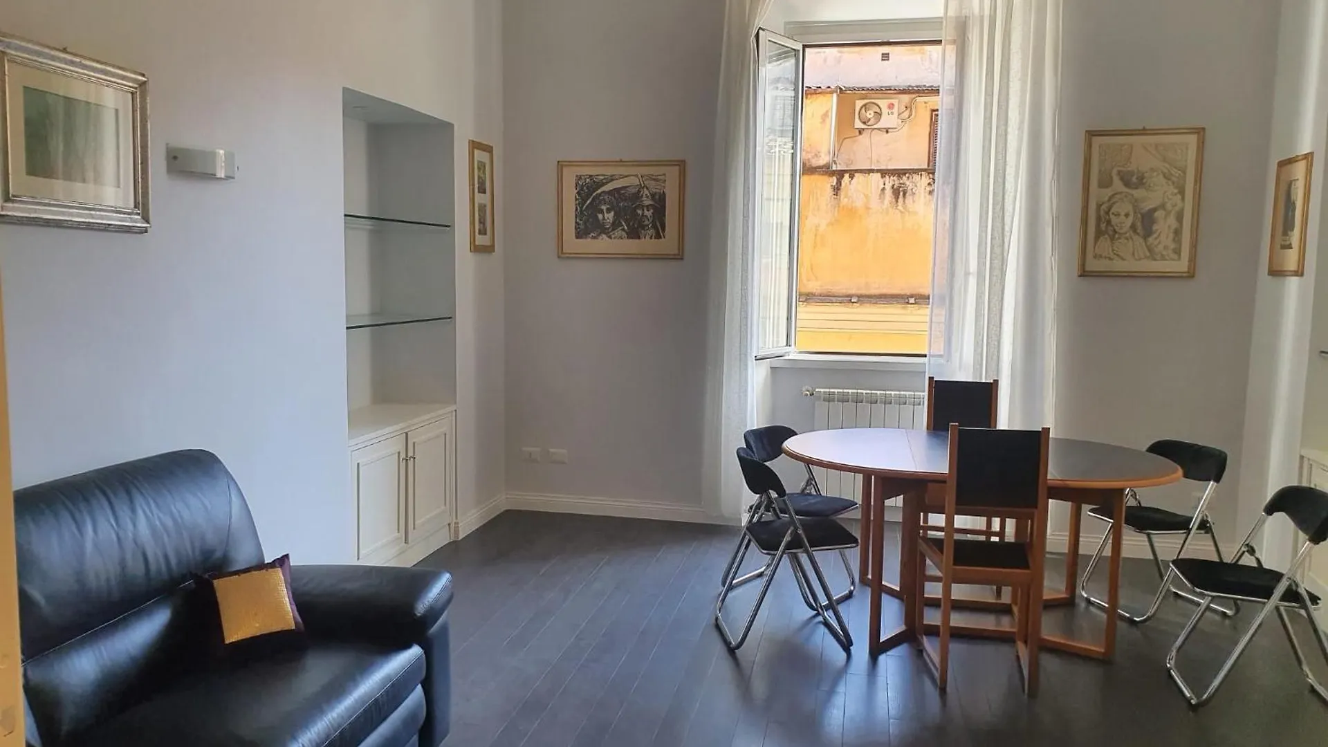 Ripetta 24 Apartment Rome Italy